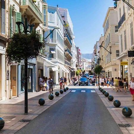 Studio 6Minutes Croisette カンヌ エクステリア 写真