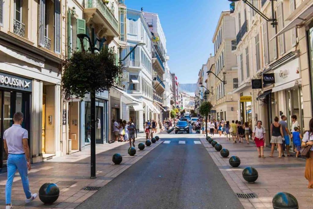 Studio 6Minutes Croisette カンヌ エクステリア 写真